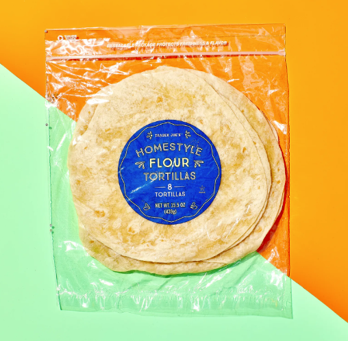 Tortillas & Flatbreads