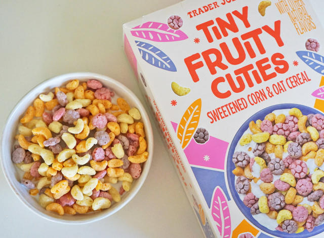 Cereals