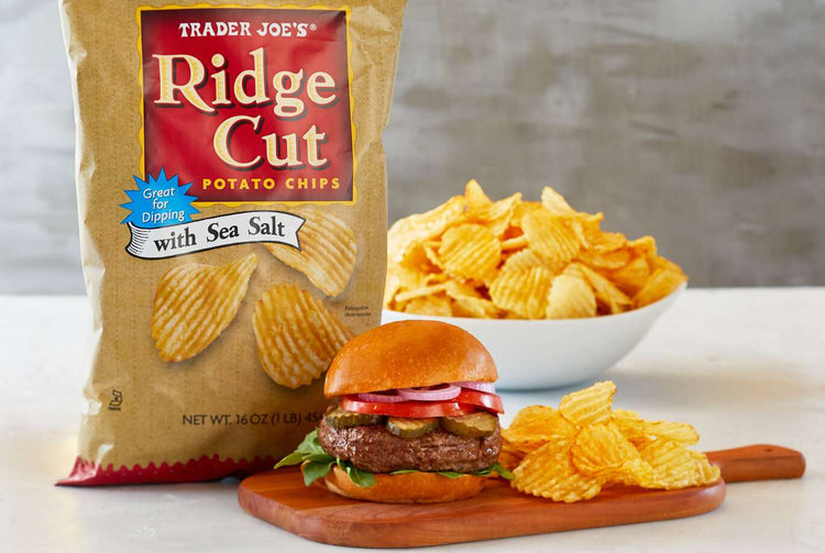 Chips, Crackers & Crunchy Bites