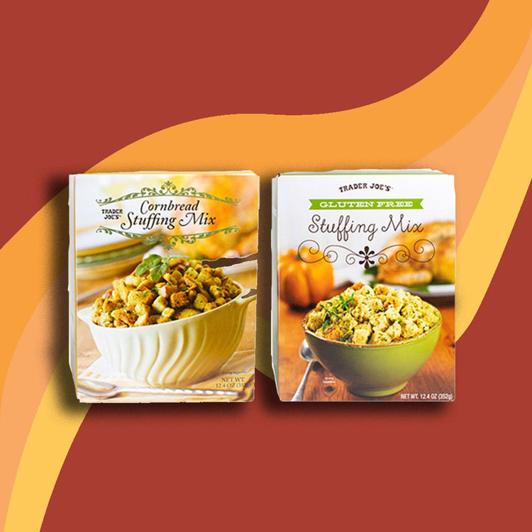 Entrées & Center of Plate