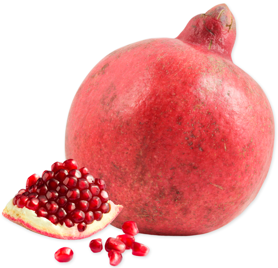 Organic Pomegranate