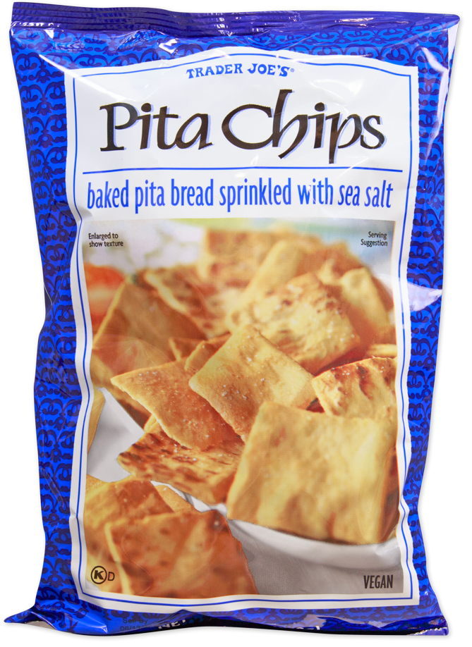 Pita Chips