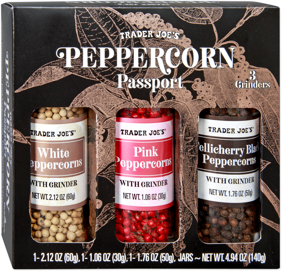 Peppercorn Passport