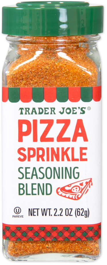 Pizza Sprinkle Seasoning Blend