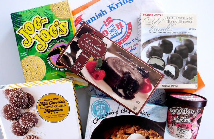 Cool Desserts