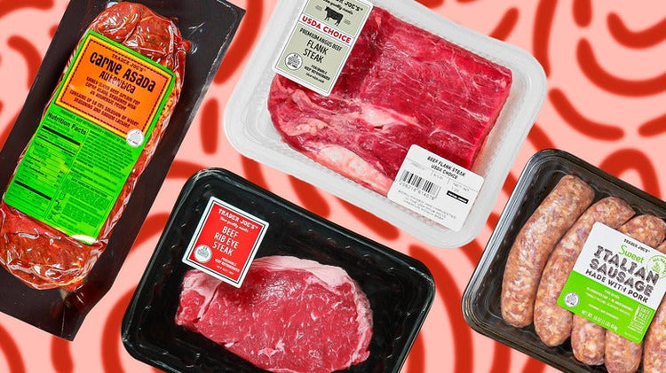 Beef, Pork & Lamb