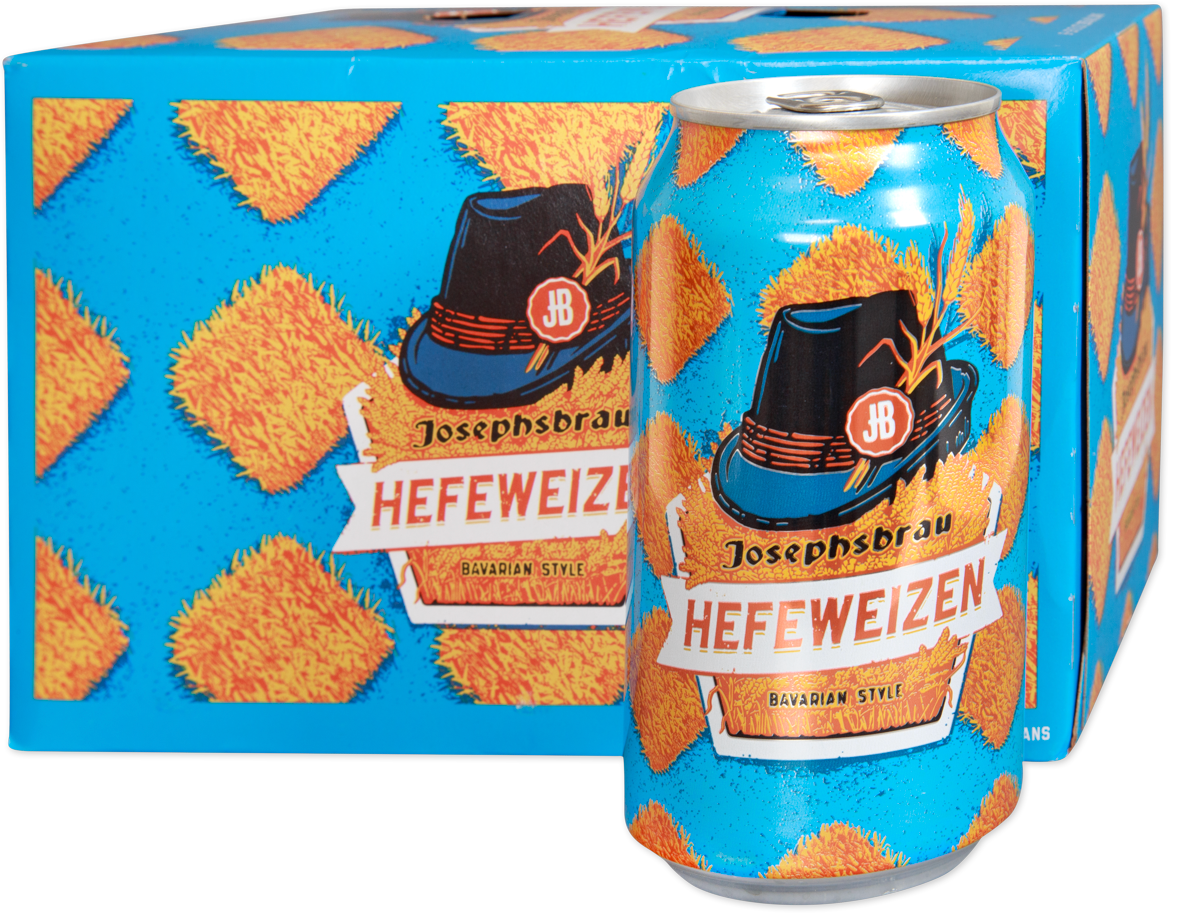 Josephsbrau Hefeweizen