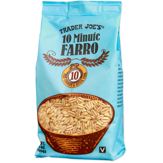 10 Minute Farro