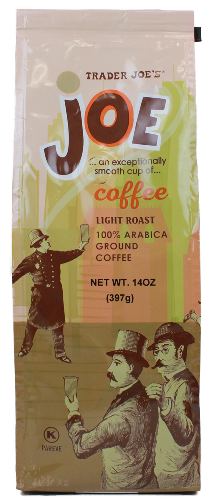 Joe Light Roast молотый кофе