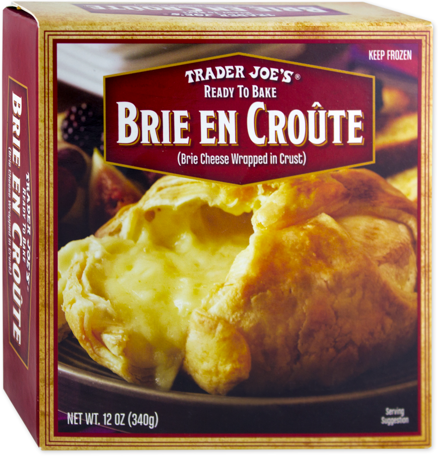 Brie en Croûte