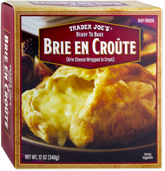 Brie en Croûte