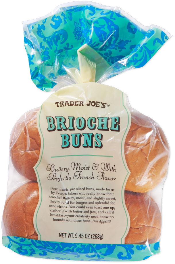 Brioche Buns