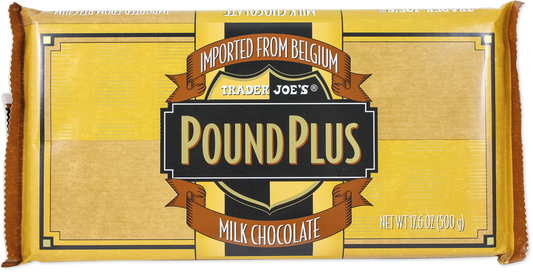 Шоколадный батончик Pound Plus Milk